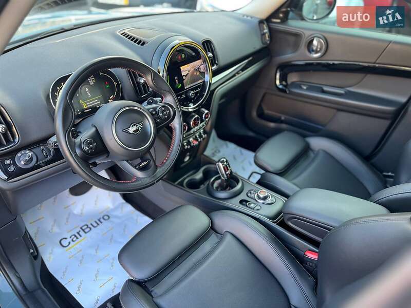 Позашляховик / Кросовер MINI Countryman 2021 в Одесі