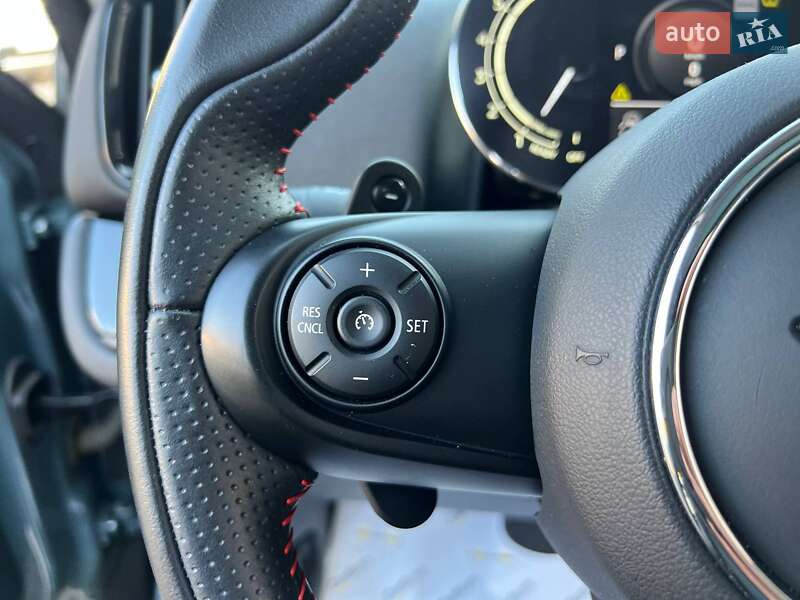 Позашляховик / Кросовер MINI Countryman 2021 в Одесі