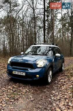 Позашляховик / Кросовер MINI Countryman 2011 в Клавдієво-Тарасовому