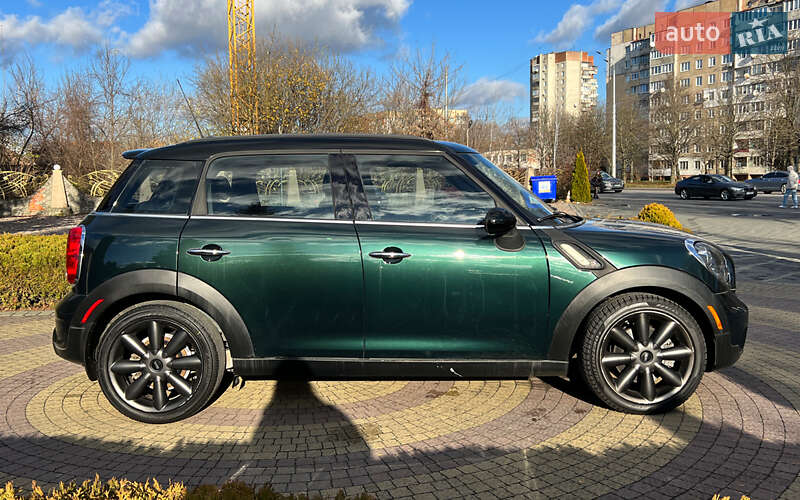 Внедорожник / Кроссовер MINI Countryman 2014 в Львове фото 8 Внедорожник / Кроссовер MINI Countryman 2014 в Львове