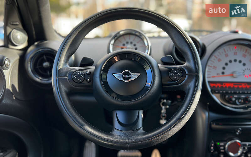 Внедорожник / Кроссовер MINI Countryman 2014 в Львове фото 10 Внедорожник / Кроссовер MINI Countryman 2014 в Львове