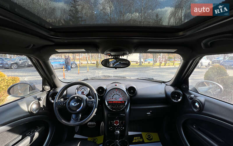 Внедорожник / Кроссовер MINI Countryman 2014 в Львове фото 14 Внедорожник / Кроссовер MINI Countryman 2014 в Львове