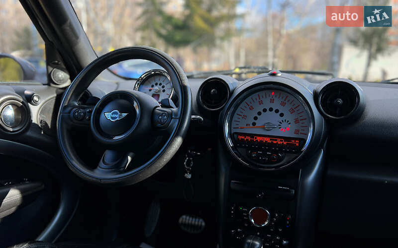 Внедорожник / Кроссовер MINI Countryman 2014 в Львове фото 20 Внедорожник / Кроссовер MINI Countryman 2014 в Львове