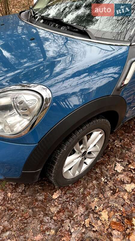 Позашляховик / Кросовер MINI Countryman 2011 в Клавдієво-Тарасовому