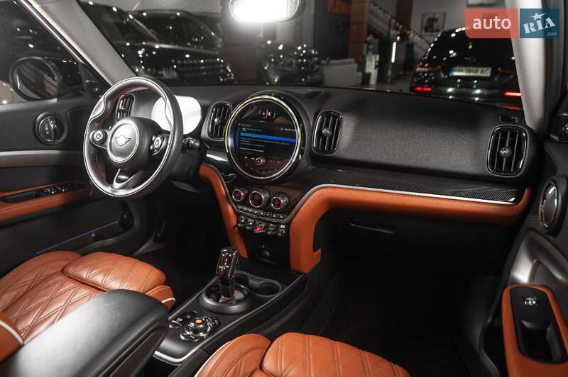 Позашляховик / Кросовер MINI Countryman 2020 в Одесі