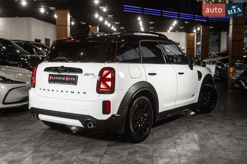 Позашляховик / Кросовер MINI Countryman 2020 в Одесі
