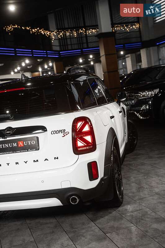 Позашляховик / Кросовер MINI Countryman 2020 в Одесі