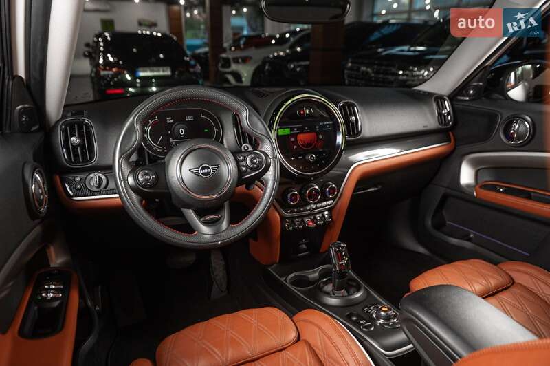 Позашляховик / Кросовер MINI Countryman 2020 в Одесі
