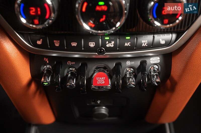 Позашляховик / Кросовер MINI Countryman 2020 в Одесі