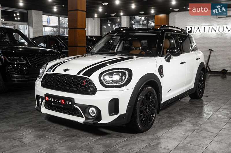 Позашляховик / Кросовер MINI Countryman 2020 в Одесі
