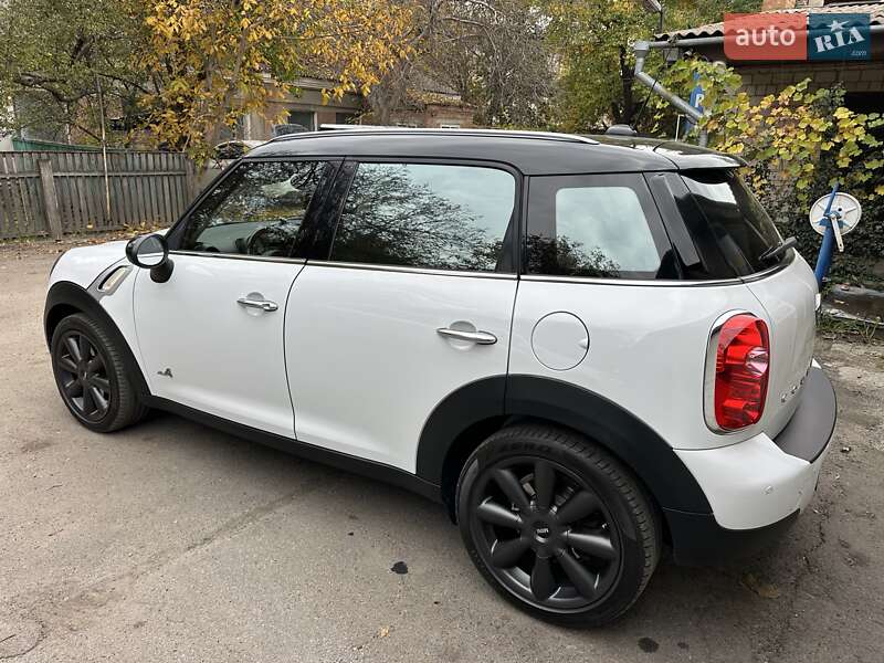 Внедорожник / Кроссовер MINI Countryman 2014 в Виннице