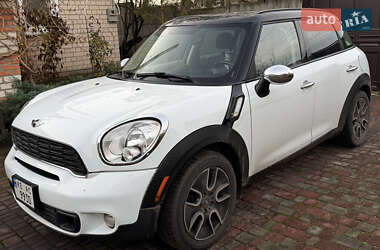 Позашляховик / Кросовер MINI Countryman 2011 в Харкові