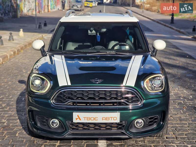 Хетчбек MINI Countryman 2017 в Одесі