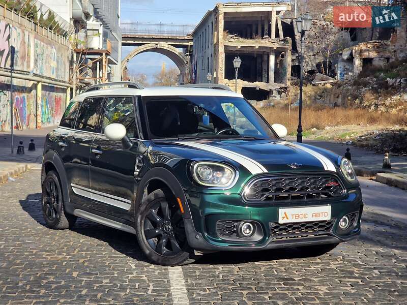 Хетчбек MINI Countryman 2017 в Одесі