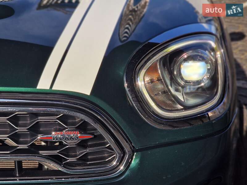 Хетчбек MINI Countryman 2017 в Одесі