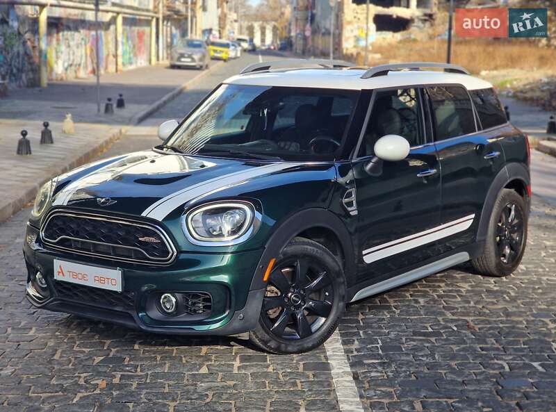 Хетчбек MINI Countryman 2017 в Одесі