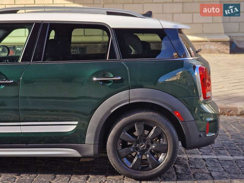 Хетчбек MINI Countryman 2017 в Одесі