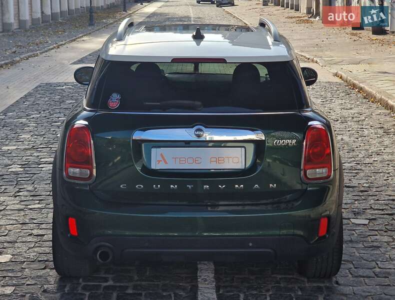 Хетчбек MINI Countryman 2017 в Одесі