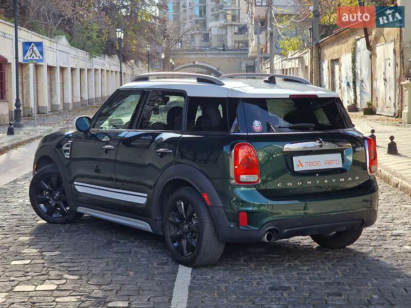 Хетчбек MINI Countryman 2017 в Одесі