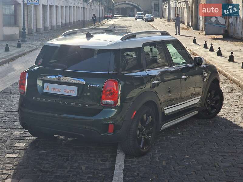 Хетчбек MINI Countryman 2017 в Одесі