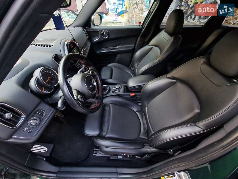 Хетчбек MINI Countryman 2017 в Одесі