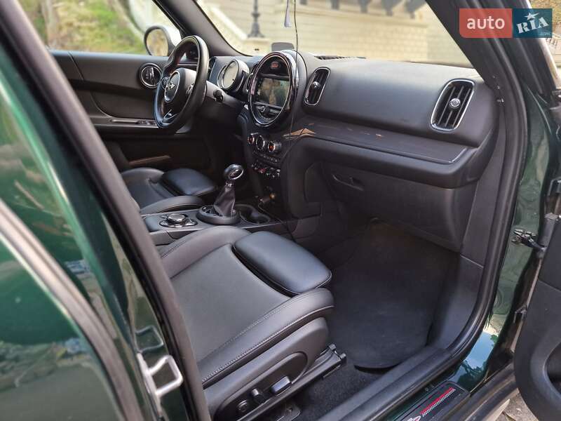 Хетчбек MINI Countryman 2017 в Одесі