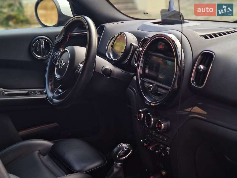 Хетчбек MINI Countryman 2017 в Одесі