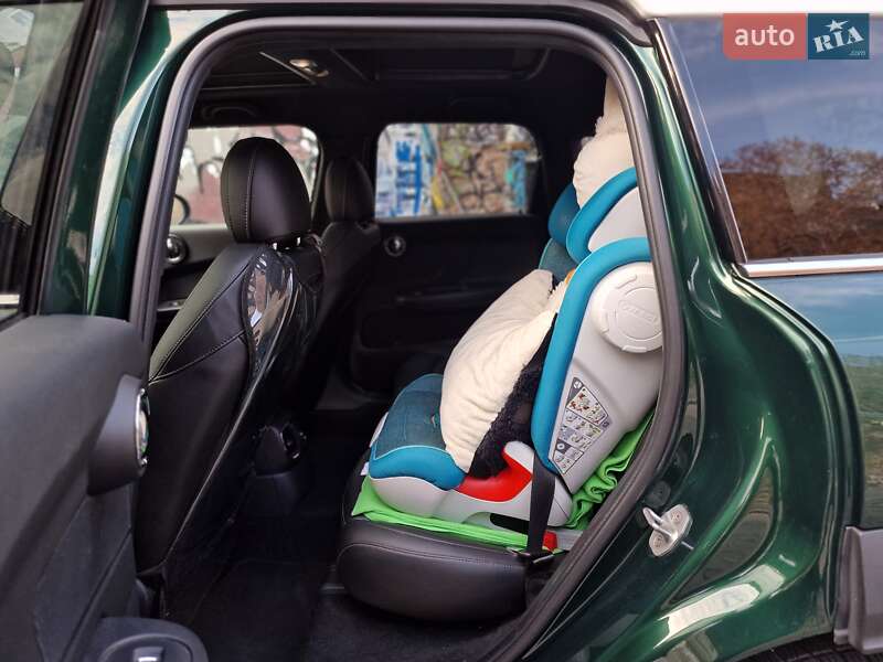 Хетчбек MINI Countryman 2017 в Одесі