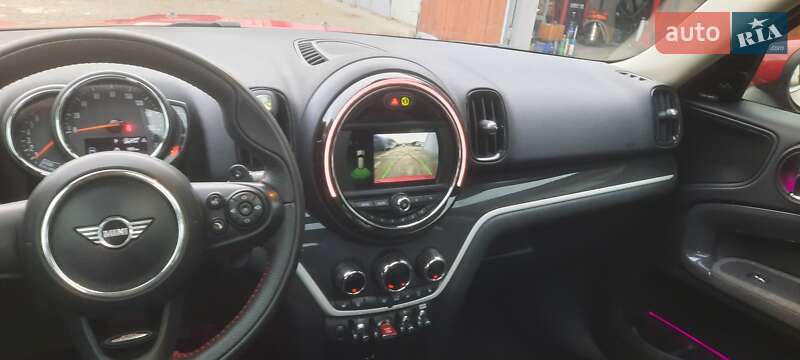 Хэтчбек MINI Countryman 2019 в Ровно