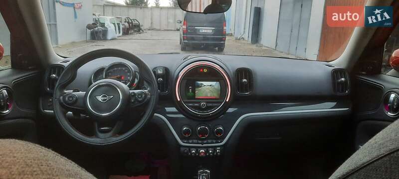 Хэтчбек MINI Countryman 2019 в Ровно