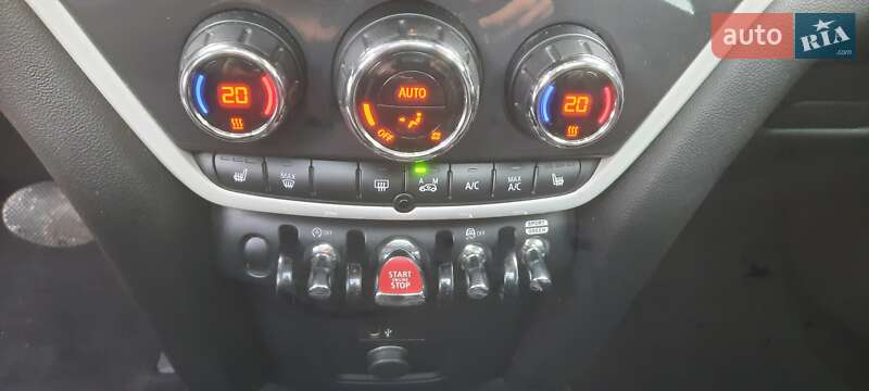 Хэтчбек MINI Countryman 2019 в Ровно