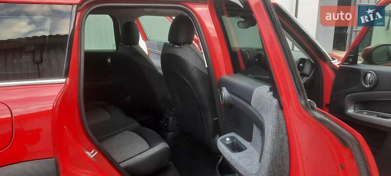 Хэтчбек MINI Countryman 2019 в Ровно