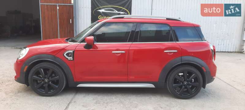 Хэтчбек MINI Countryman 2019 в Ровно