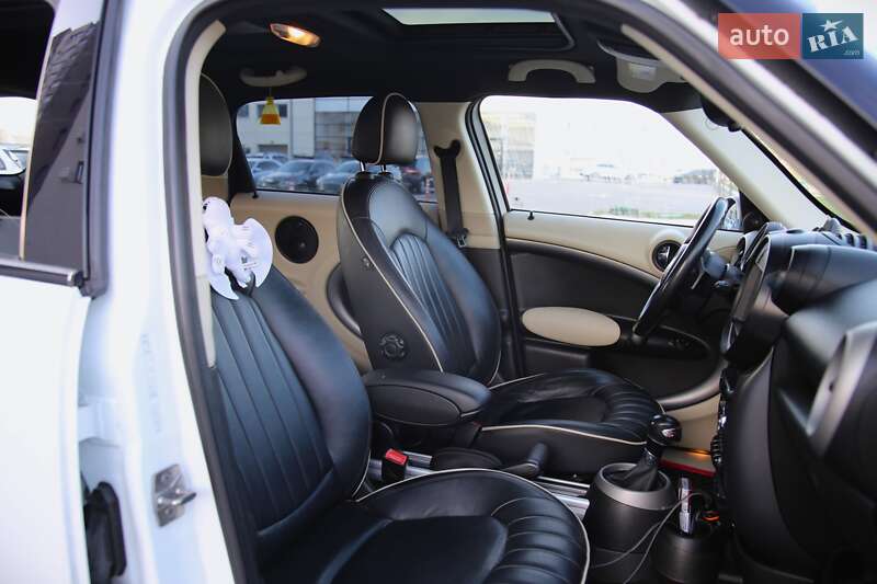 Позашляховик / Кросовер MINI Countryman 2011 в Харкові