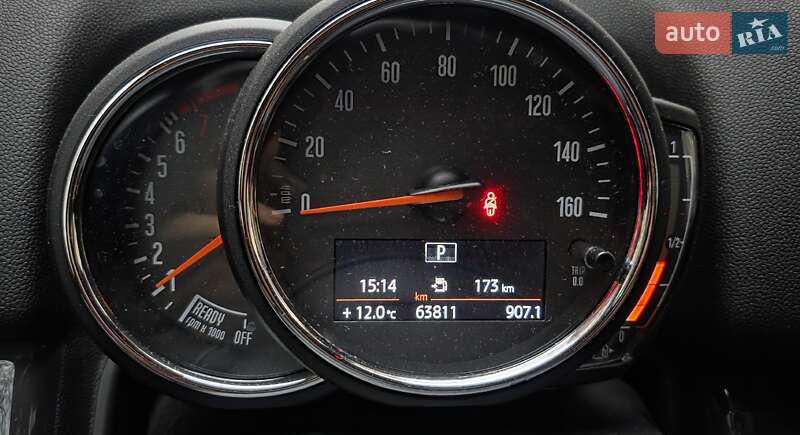 Хэтчбек MINI Countryman 2018 в Киеве