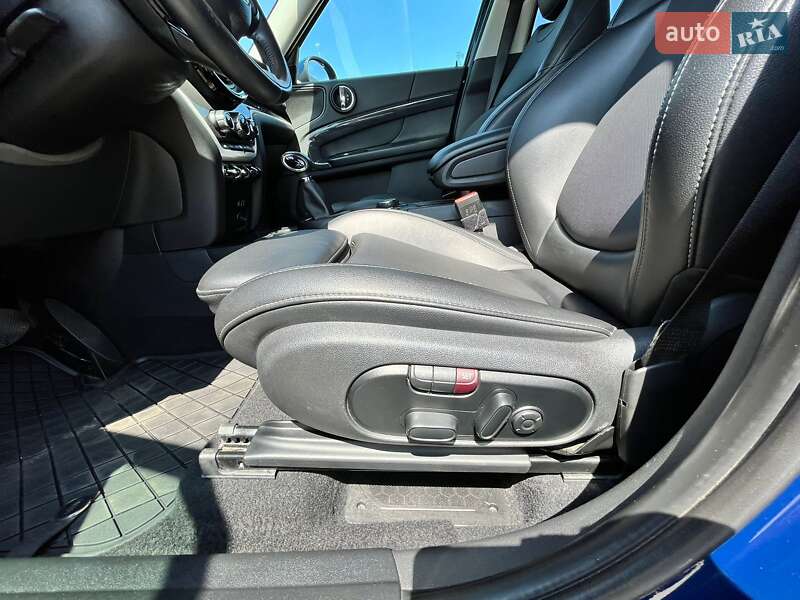 Хэтчбек MINI Countryman 2018 в Киеве