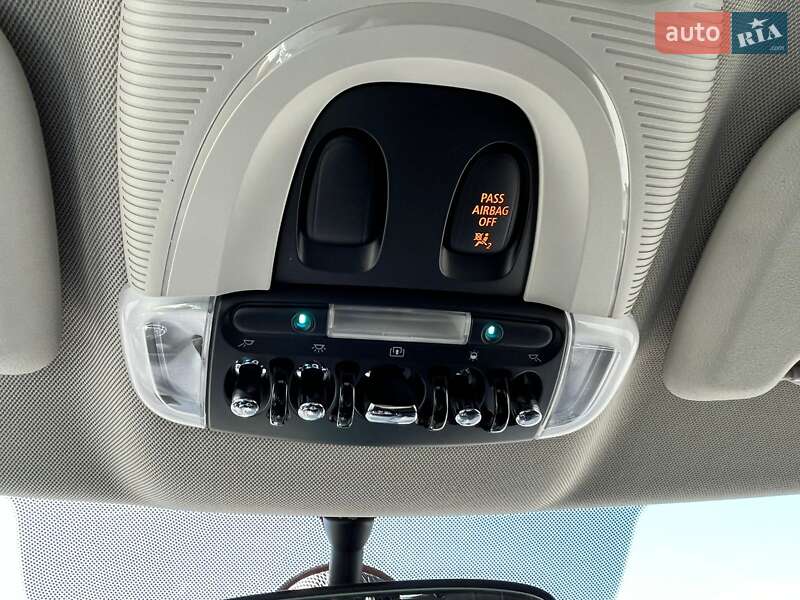 Хэтчбек MINI Countryman 2018 в Киеве