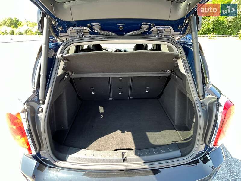 Хэтчбек MINI Countryman 2018 в Киеве