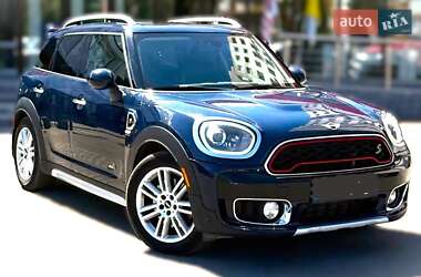 Хэтчбек MINI Countryman 2018 в Киеве