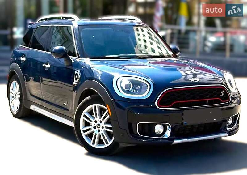 MINI Countryman 2018