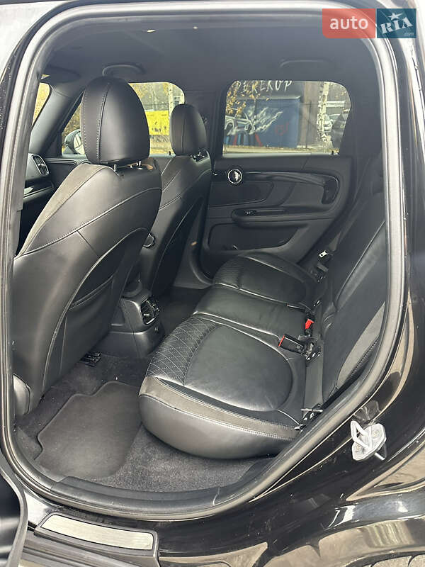 Хетчбек MINI Countryman 2018 в Полтаві фото 10 Хетчбек MINI Countryman 2018 в Полтаві