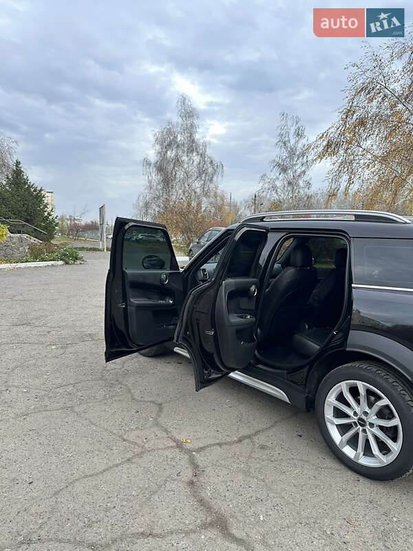 Хетчбек MINI Countryman 2018 в Полтаві фото 20 Хетчбек MINI Countryman 2018 в Полтаві