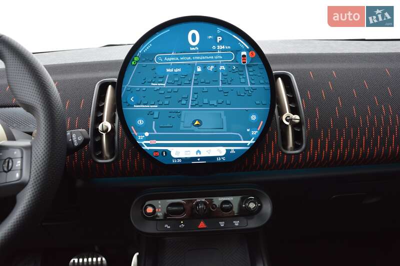 Позашляховик / Кросовер MINI Countryman 2025 в Києві