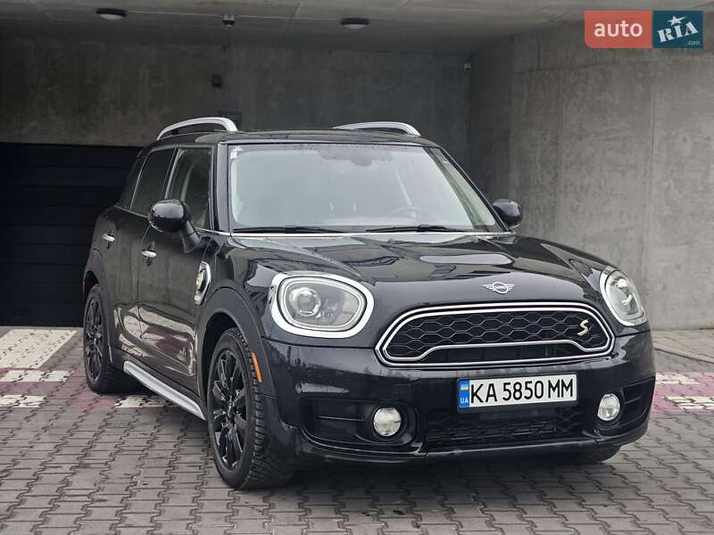 Хетчбек MINI Countryman 2018 в Львові фото 4 Хетчбек MINI Countryman 2018 в Львові