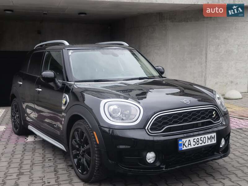 Хетчбек MINI Countryman 2018 в Львові фото 6 Хетчбек MINI Countryman 2018 в Львові