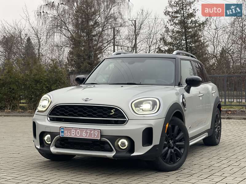 MINI Countryman 2020