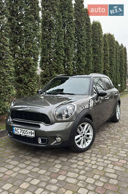 Позашляховик / Кросовер MINI Countryman 2012 в Луцьку
