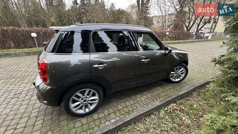 Внедорожник / Кроссовер MINI Countryman 2012 в Луцке фото 10 Внедорожник / Кроссовер MINI Countryman 2012 в Луцке