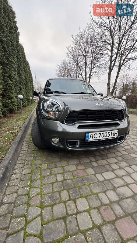 Внедорожник / Кроссовер MINI Countryman 2012 в Луцке фото 12 Внедорожник / Кроссовер MINI Countryman 2012 в Луцке