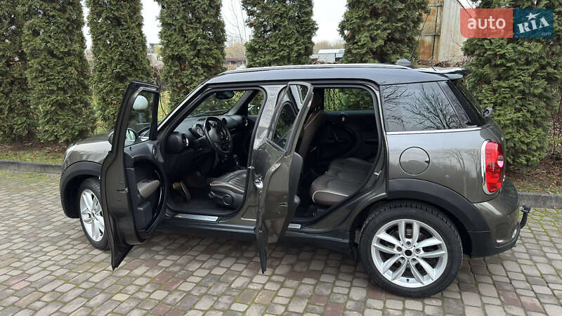 Внедорожник / Кроссовер MINI Countryman 2012 в Луцке фото 15 Внедорожник / Кроссовер MINI Countryman 2012 в Луцке